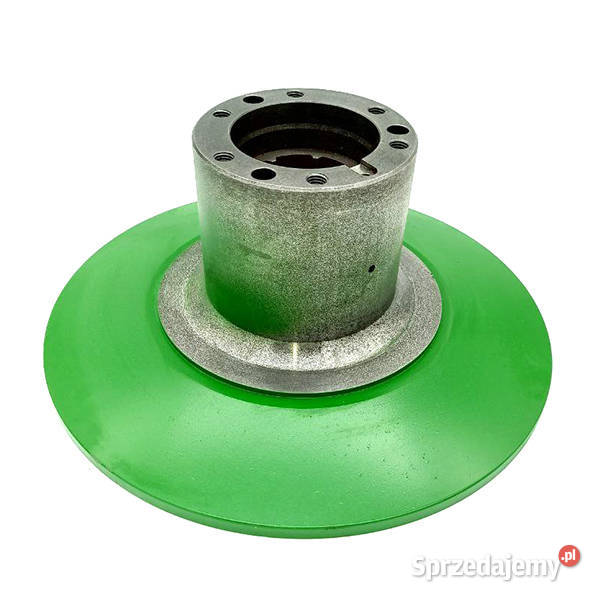 H223211 JOHN DEERE Royal Tiger pochylony