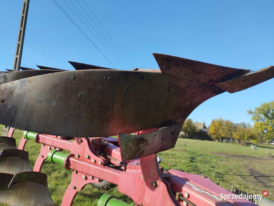 Pług 5 skibowy AgroTom Wola Pomianowa