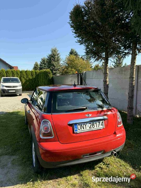 Mini One 90KM Ratowice