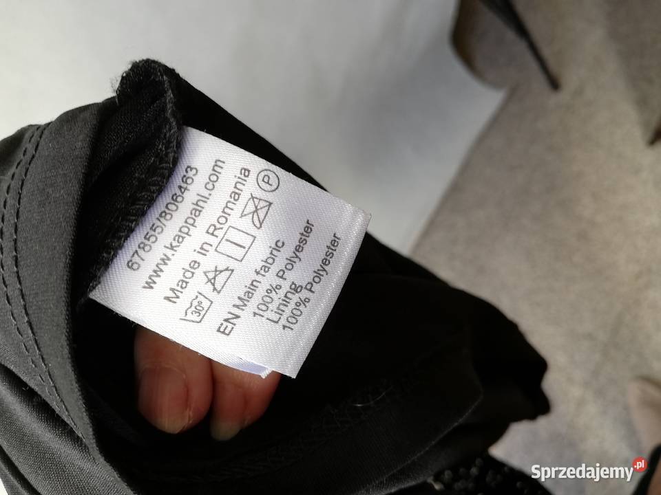 spódnica z koronki XLNT 42 Ołówkowa