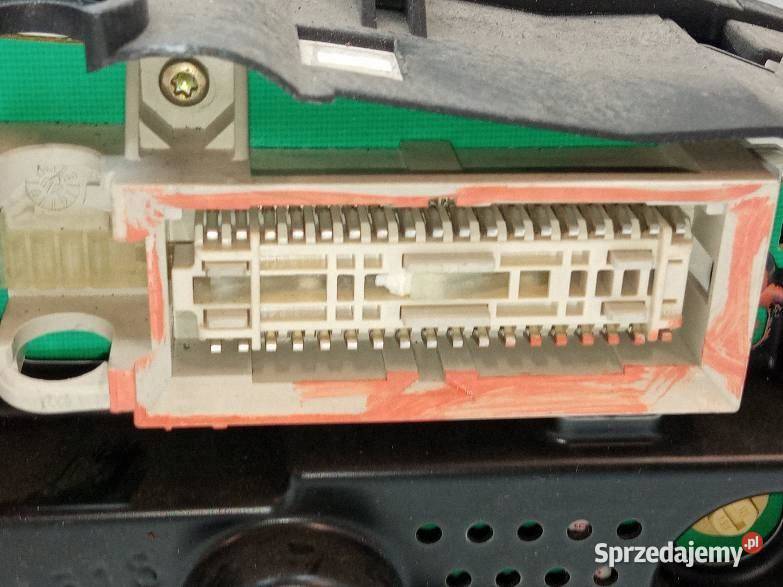 LICZNIK 24462138 20 B 191 Opel Zafira I 19992006 Liczniki i zegary