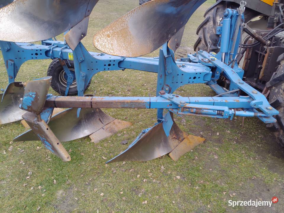 Ramię hydrauliczne do pługa obrotowego RABE wielkopolskie Witkowo