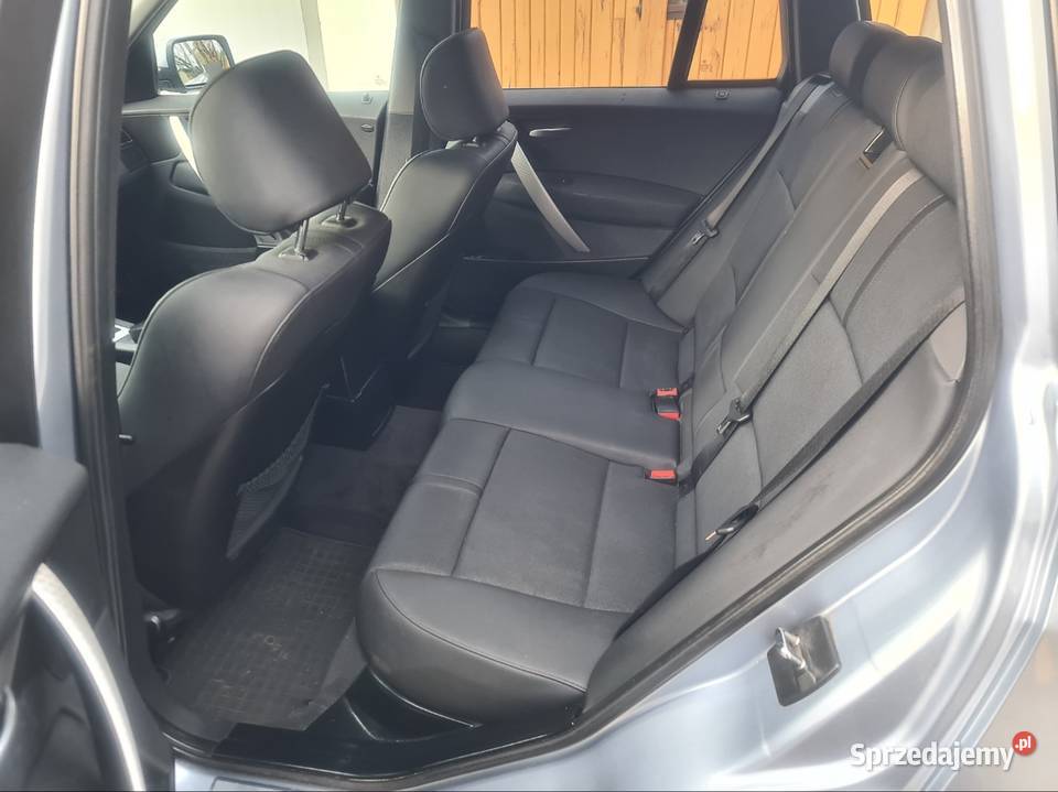 BMW X3 30 D 204 6scio cylidrówka na żeliwnym wielkopolskie Oborniki