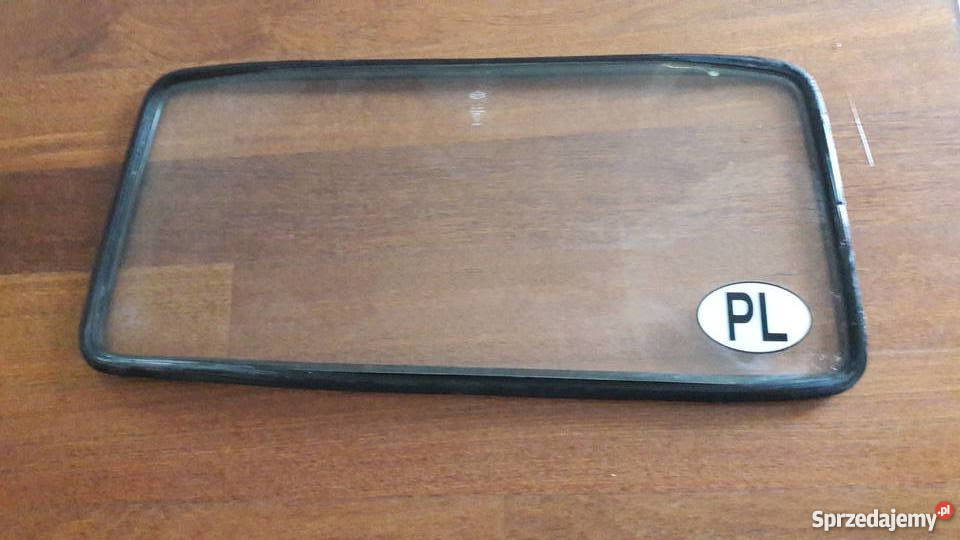 Szyba tył Fiat 126p Świdnica Polska