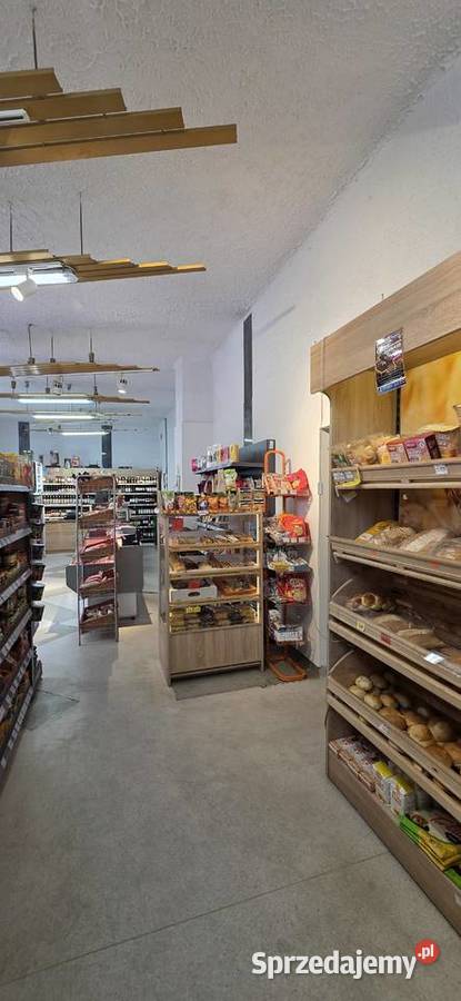 SprzedamOdstąpię sklep spożywczomonopolowy