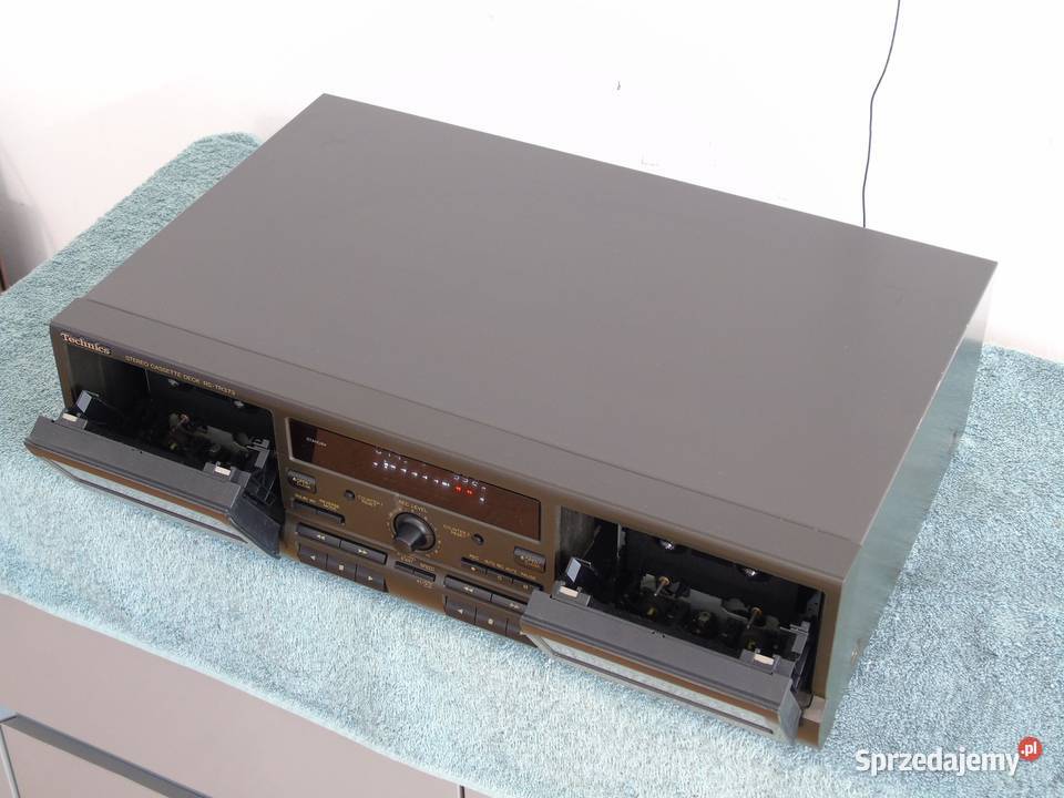 Magnetofon Technics RSTR 373 sprawny DOSTAWA Jasło sprzedam