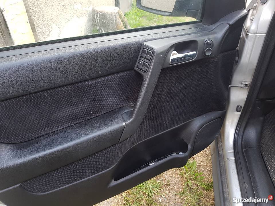 Opel Astra G II Sprawdz bo lakier metallic Opel