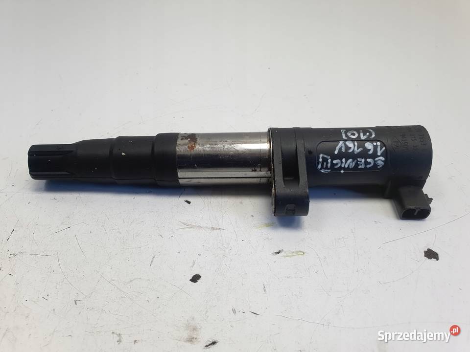 CEWKA ZAPŁONOWA Renault Scenic III 16 16V osobowe Rudka sprzedam