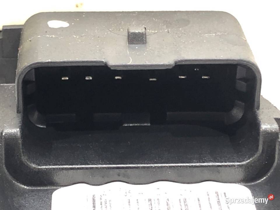 ZAMEK DRZWI PRAWY PRZÓD CITROEN DS3 Hatchback Motoryzacja