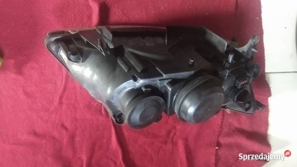 Sprzedam lampy komplet do Saab 93 H7 komplet Ostrowiec Świętokrzyski sprzedam
