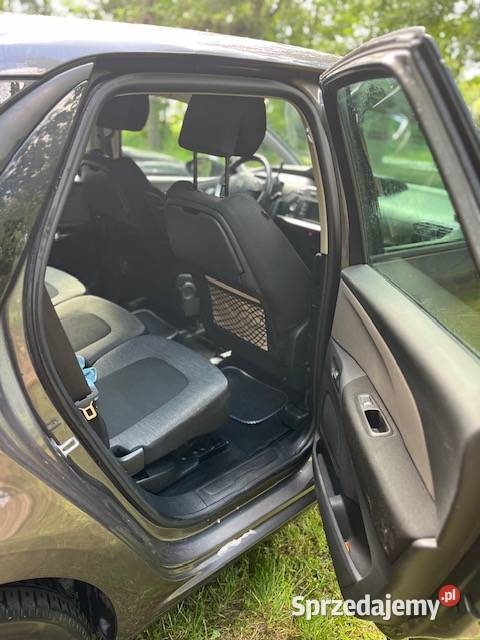Citroen C4 Picasso 16 BlueHDi 2018r C4 Picasso Szczecin