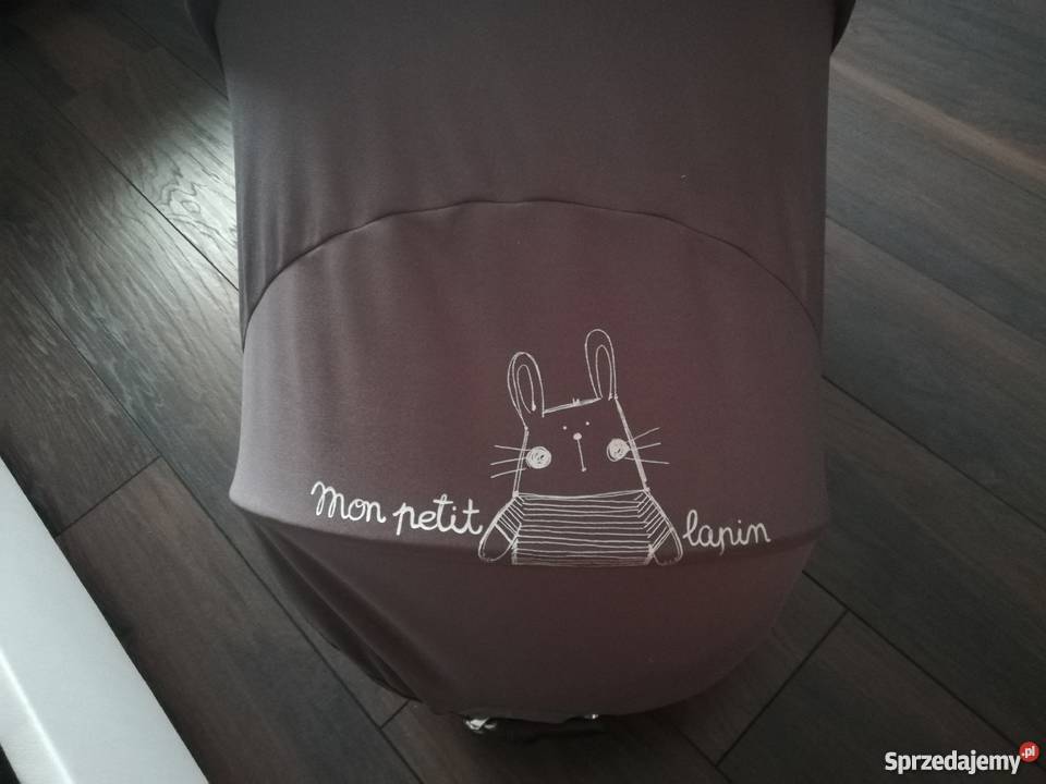 Jane fotelik z funkcją spania lubelskie