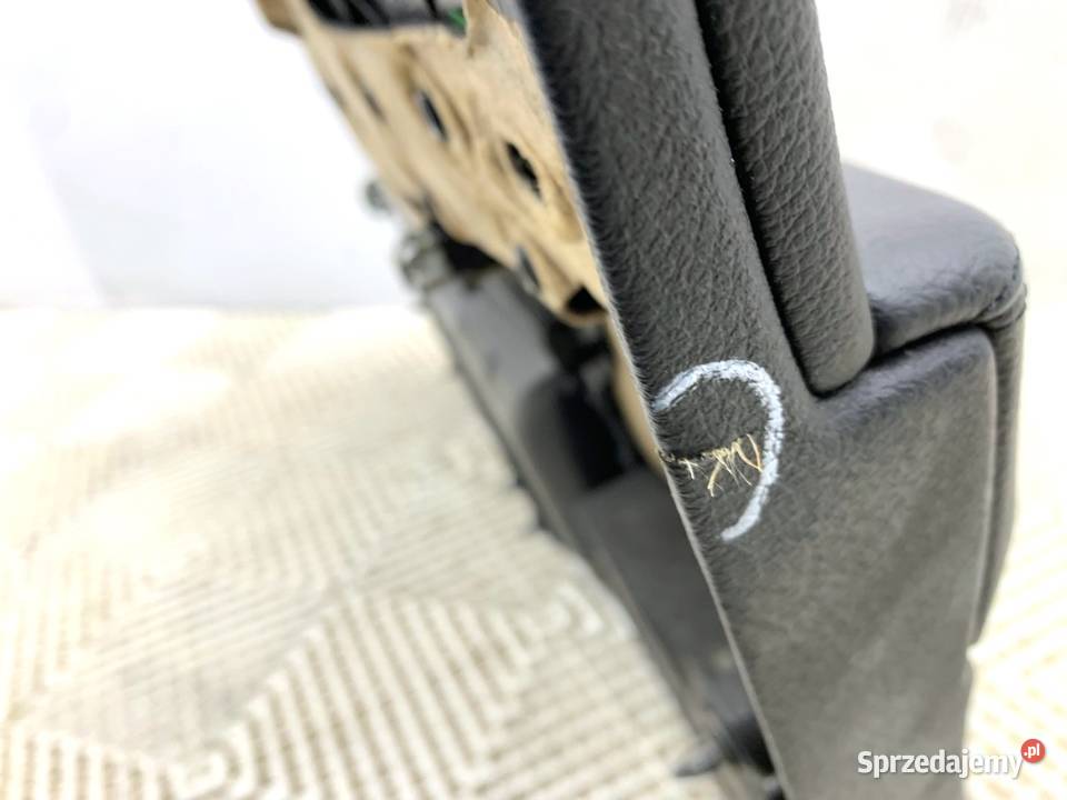 BOCZEK DRZWI LEWY PRZÓD BMW F07 Hatchback 0917