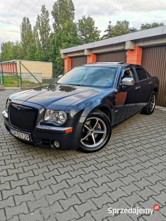 Sprzedam Chrysler 300C 30 CRD 218KM zachodniopomorskie Szczecin