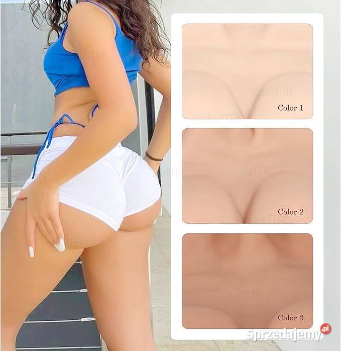 silikonowe majtki do podnoszenia bioder z lubelskie Zamość