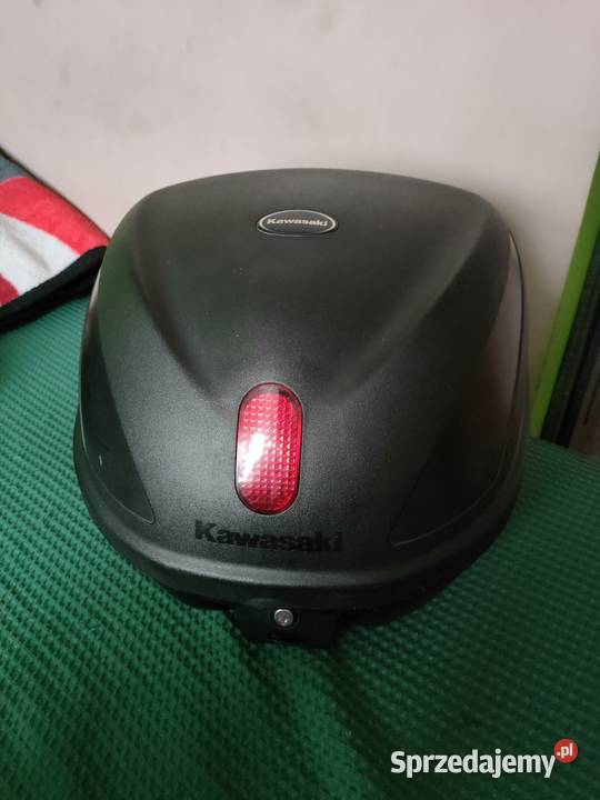 Kufer kawasaki er6f Krzymosze