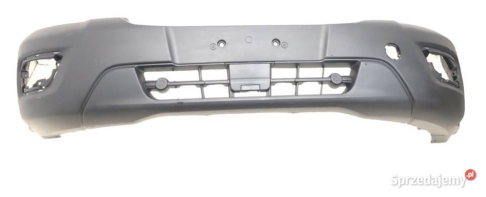 FORD TRANSIT MK8 102019 LIFT Zderzak przedni