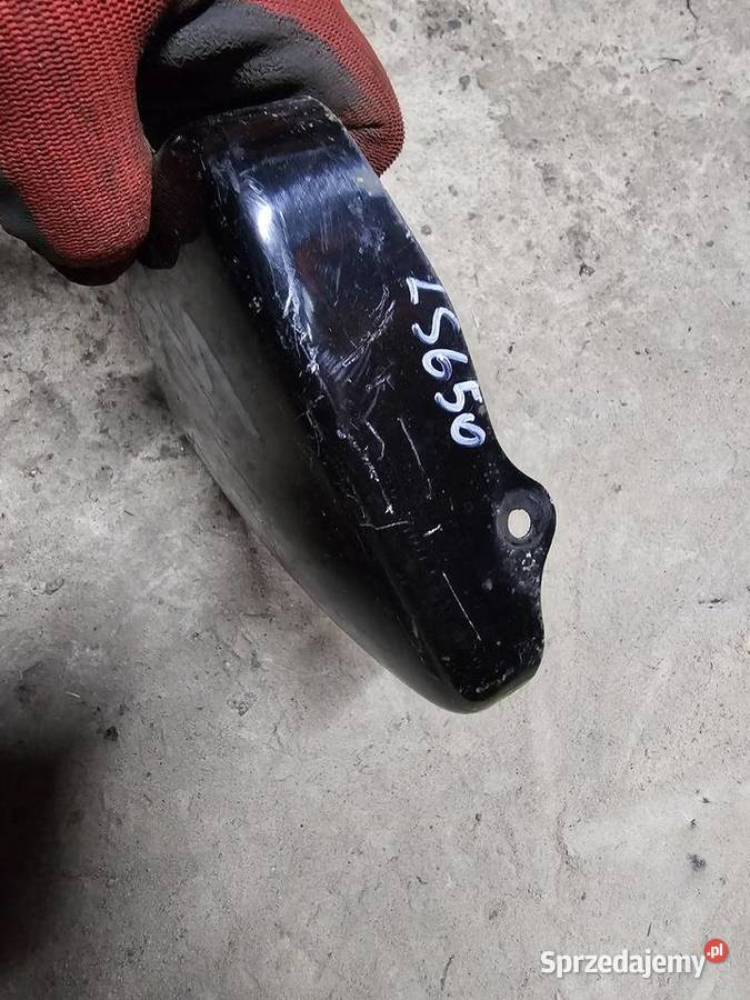 Suzuki LS 650 savage boczek osłona ls650 pokrywa Jelenia Góra