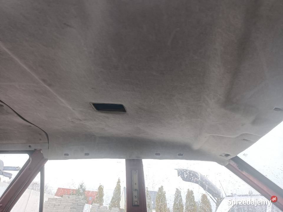 podsufitka polonez kombi fso daewoo Podsufitki Pionki sprzedam