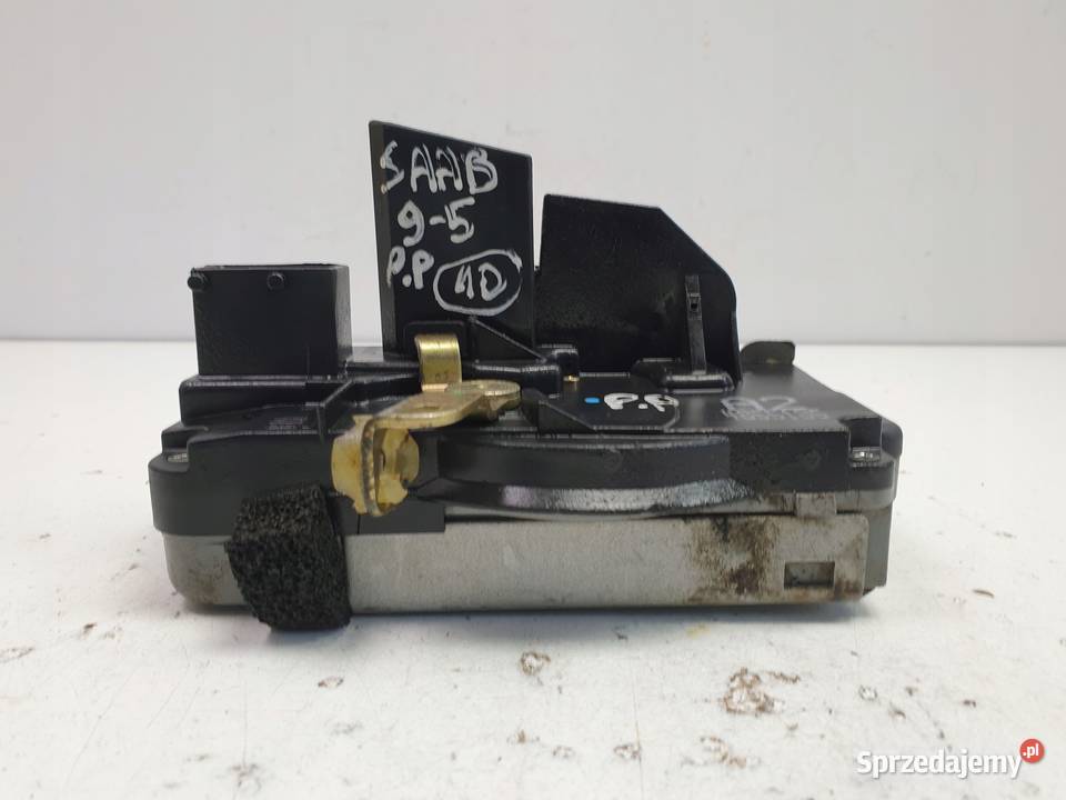 Saab 95 lift ZAMEK DRZWI prawy PRZÓD PRZEDNI PP Janów