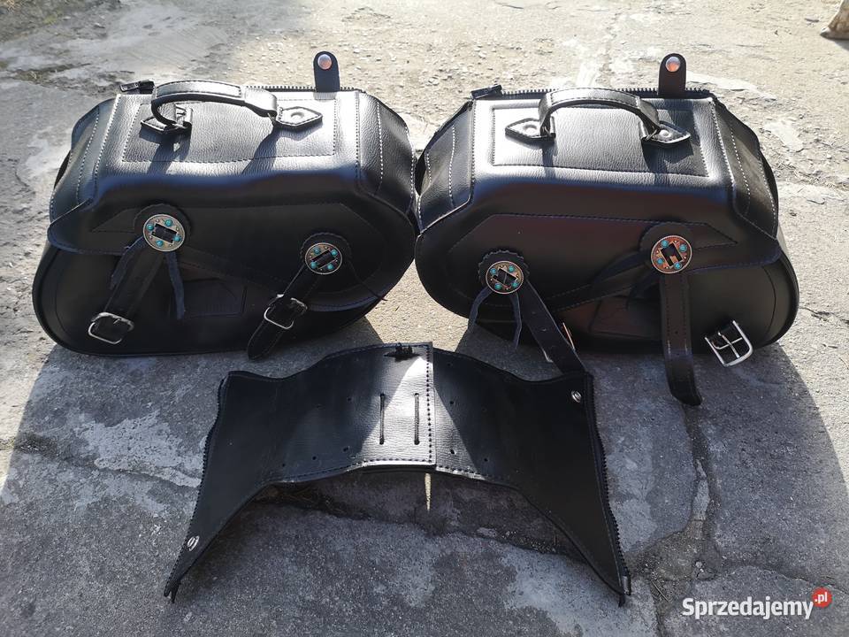 Sakwy motocyklowe Sakwy i torby Jasionka