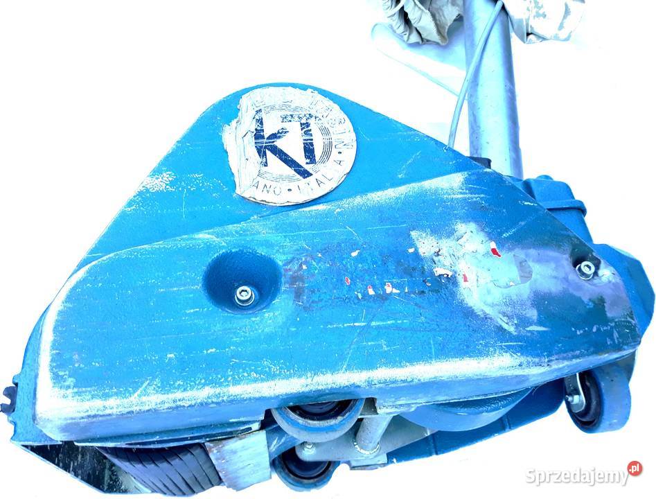 Cykliniarka Szlifierka KunzleTasin Scorpion Gaszowice