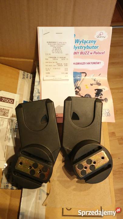 Wózek Quinny zapp xtra zachodniopomorskie Szczecin