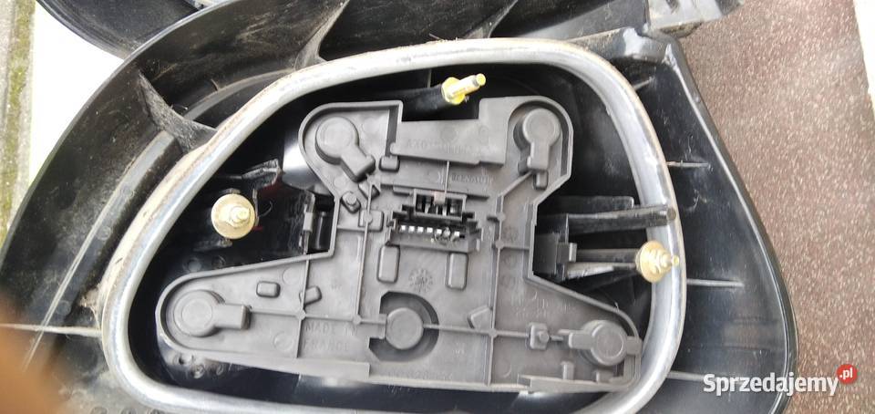 Renault Megane 1 lampa tylna prawa i lewa strona Nowe Kurowo