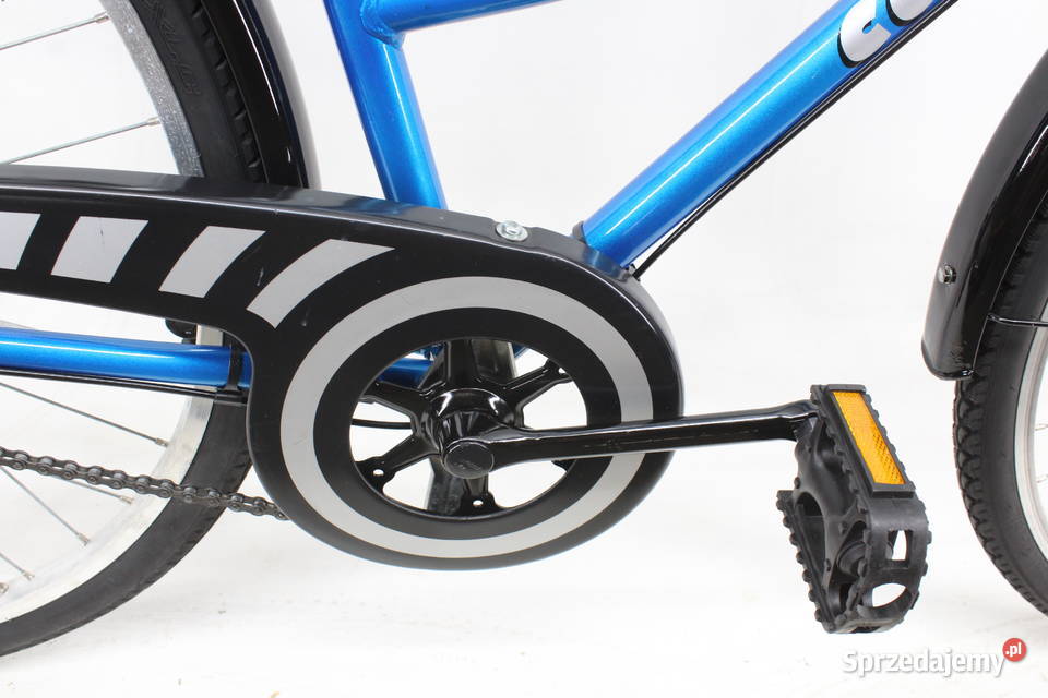 Miejski rower damski COLORADO 5 biegów w piaście Milicz