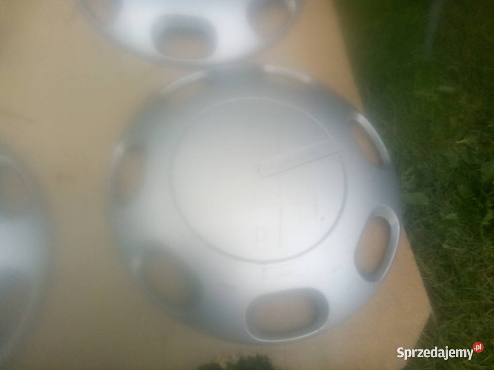 Sprzedam kołpaki do Volkswagena 14 b 3 B4 itp osobowe lubelskie Zamość sprzedam