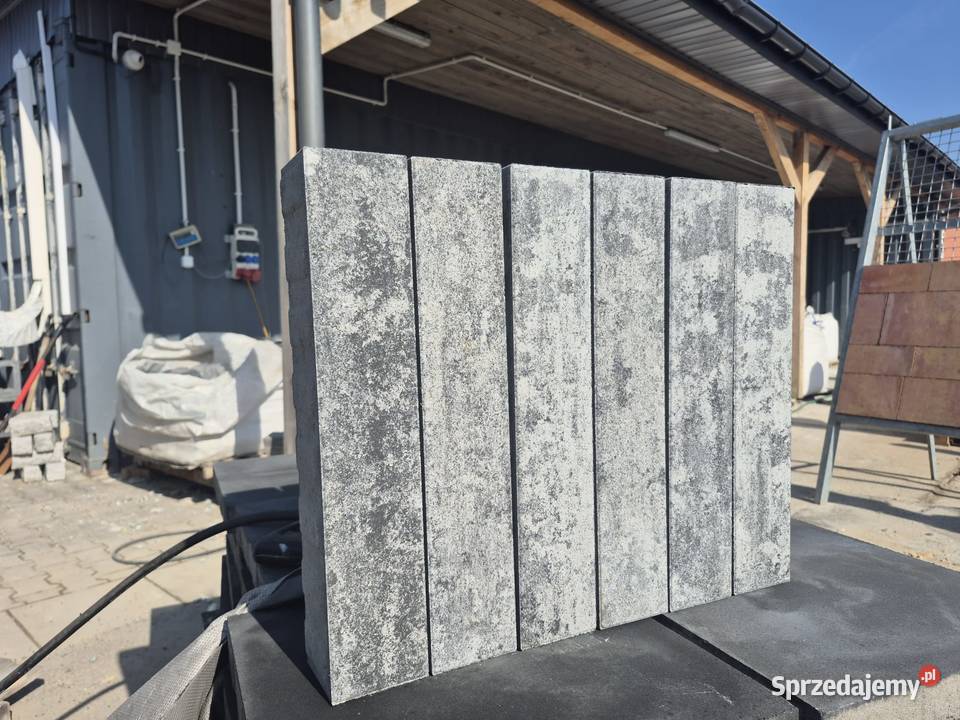 Kostka Brukowa Palisada Betonowa Venetto 45x9 Wielogóra