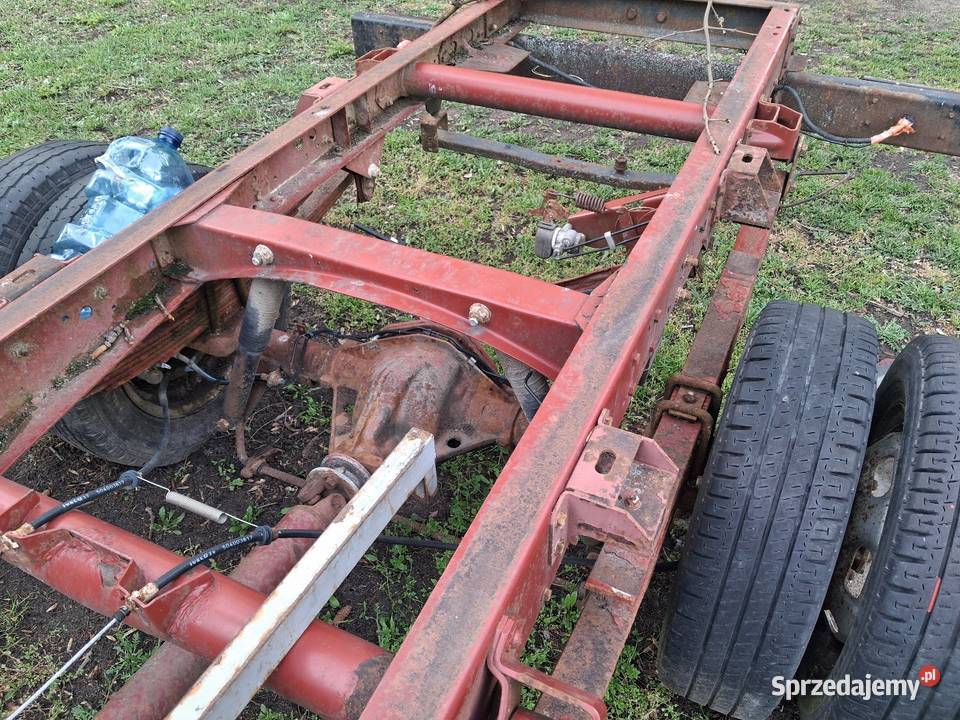 Części samochodowe Iveco dostawcze Oblas