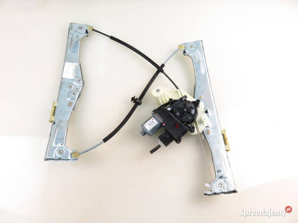 PODNOŚNIK SZYBY LEWY PRZEDNI CITROEN C4 CACTUS osobowe