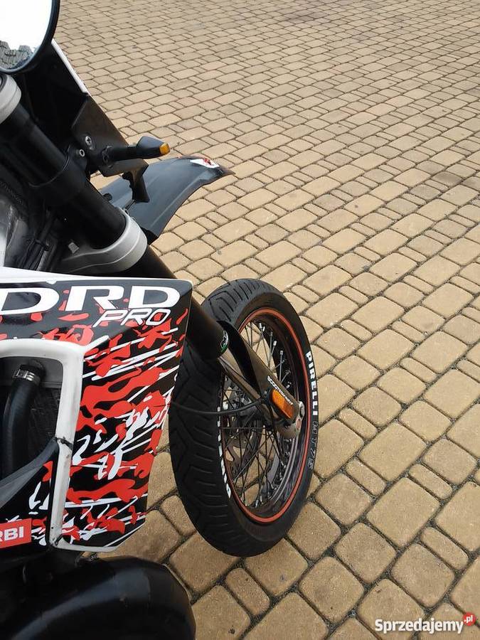 Derbi Senda DRD Pro Marklowice