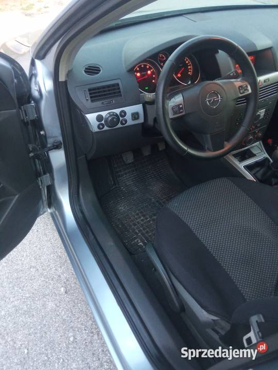 Opel Astra 16 GAZ