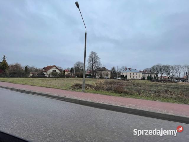 sprzedam działkę Wola Rasztowska budowlana