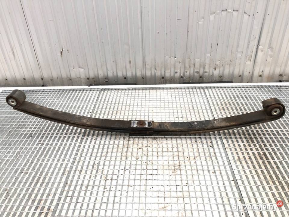 RESOR PRAWY PRZÓD DAF XF Ciągnik siodłowy ciężarowe Resory