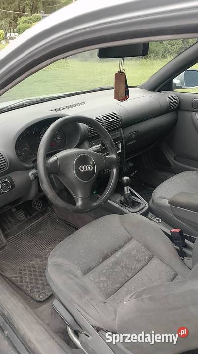 Sprzedam audi a38l Parczew sprzedam