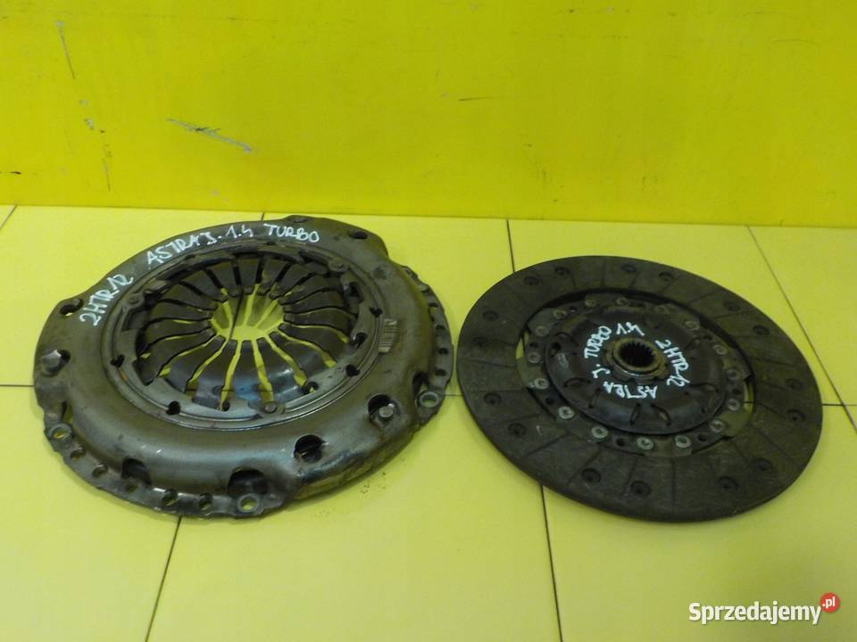 ASTRA J INSIGNIA ZAFIRA MOKKA 14 T 16r 140 Suków