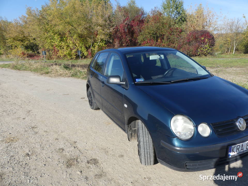 Sprzedam Volkswagena Polo 1.4