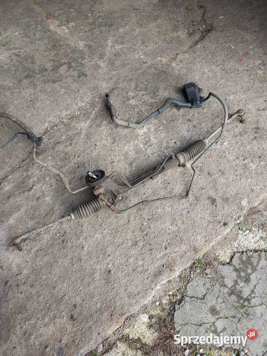 Polo 3 maglownica przekładnia kierownicza pomorskie Barłożno