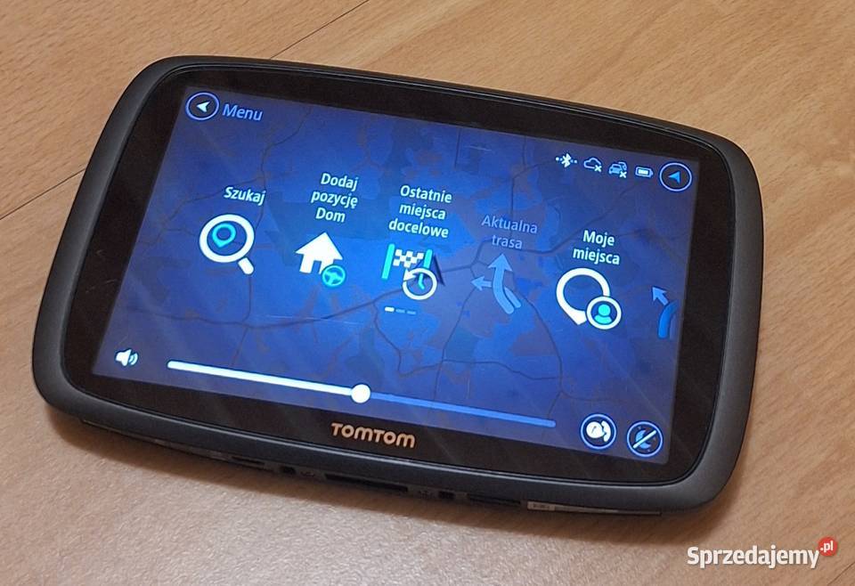 nawigacja TomTom GO 600 gps Starogard Gdański