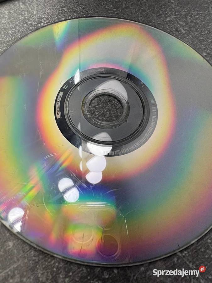 Płyta dzieci Andzia tajemnica potwora z loch podkarpackie Jasło