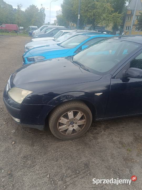 Sprzedam Ford Mondeo 2005 Mondeo mazowieckie Warszawa
