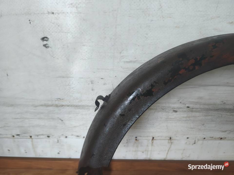 Błotnik tylny Ardie TM 500 Triumph nie DKW NSU Radgoszcz