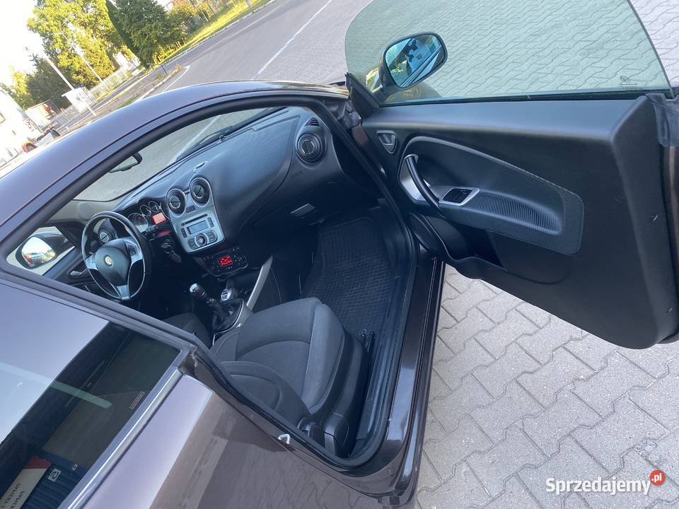 Alfa Romeo Mito Świdnik