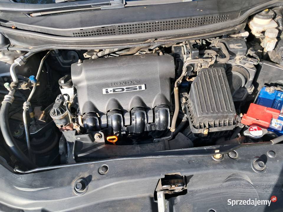 Honda Civic 14 benzyna manualna Żerków