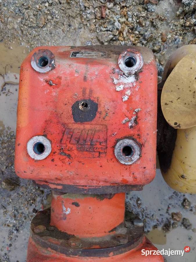 Przekładnia kosiarka Fella SM 400 Do kosiarek Bolesławiec