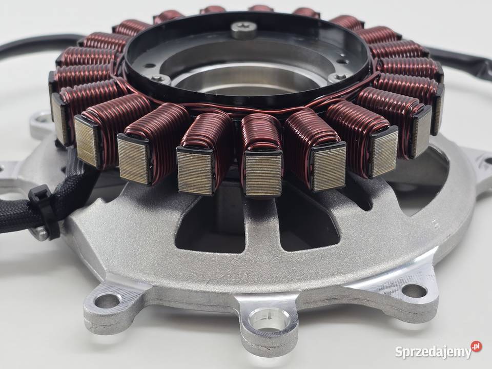 Stator Alternator Stojan Bmw R 1250 Gs Adventure Janowice