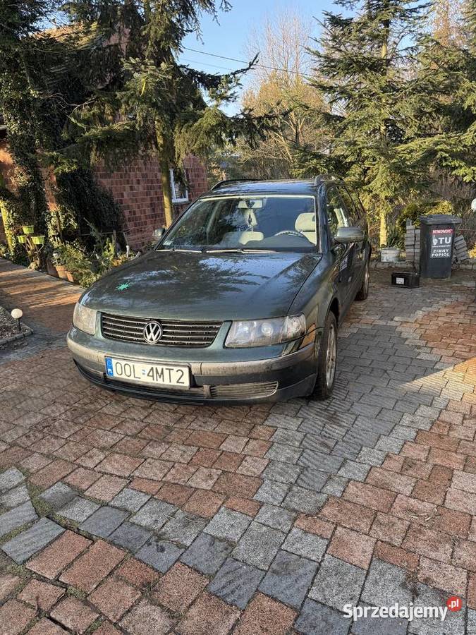 Volkswagen passat b5 Gorzów Śląski sprzedam